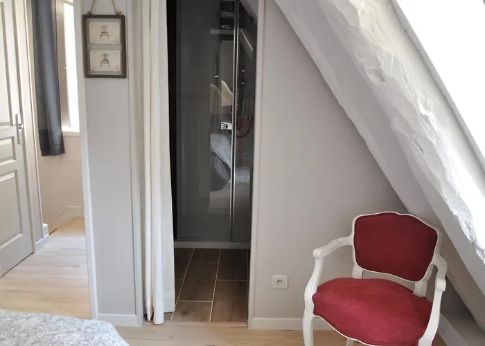 La Traverse Prázdninový dům *