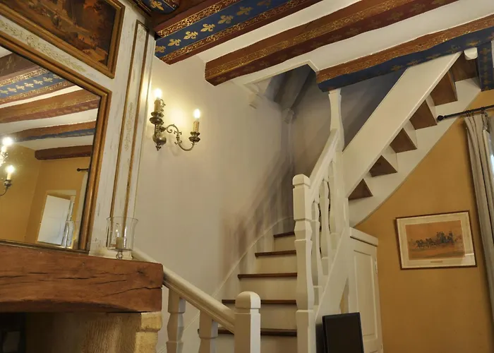 La Traverse Prázdninový dům